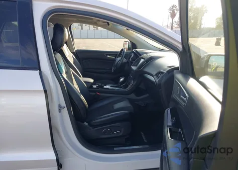 2015 Ford Edge Sport из США, поврежденный, VIN 2FMTK4APXFBC21215